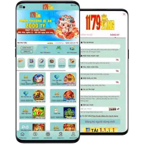 Tải App Ứng dụng 1179KING