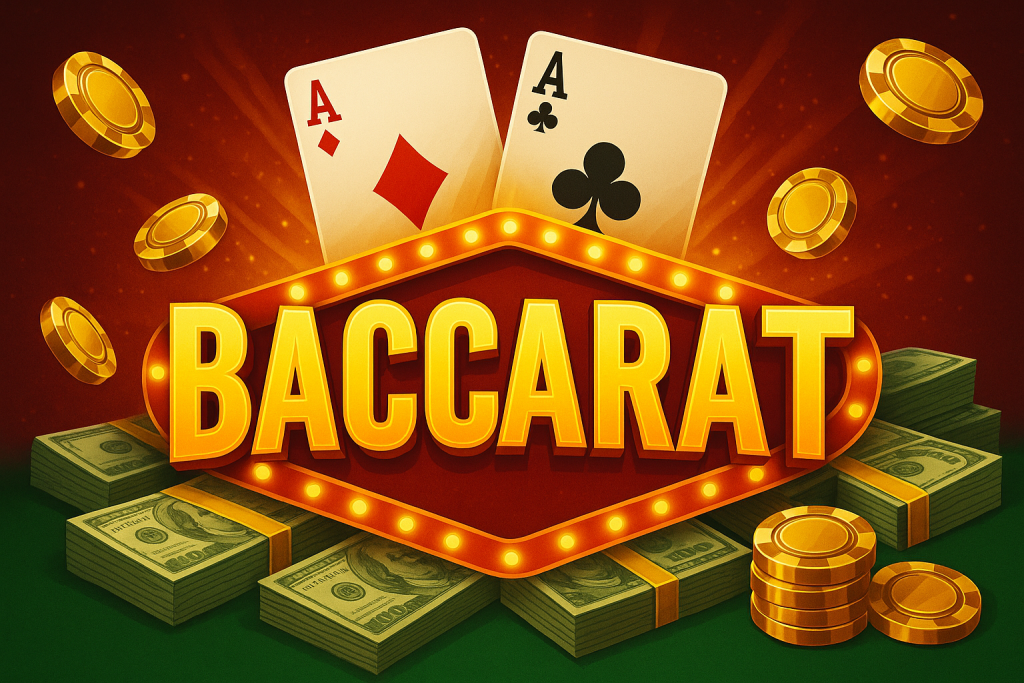 Baccarat 1179KING – Trải Nghiệm Đỉnh Cao Trò Chơi Bài
